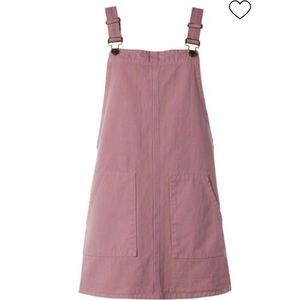 Sadie & Sage | Overall Dress